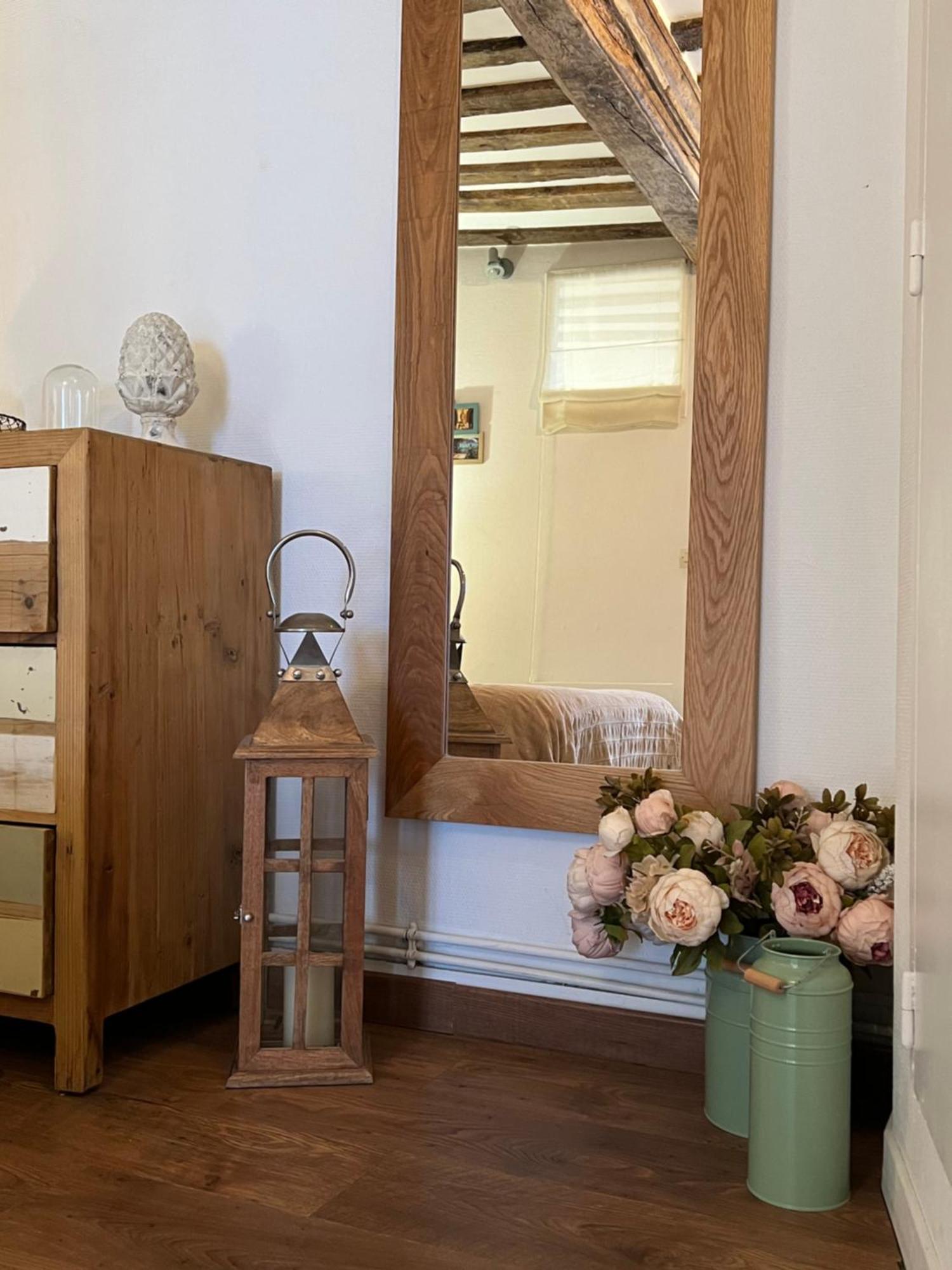 Une Pause Chez Julien, Appartement Lumineux Et Idealement Situe! 翁弗勒尔 外观 照片